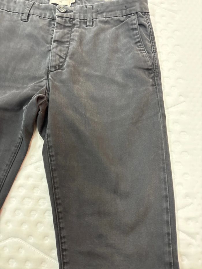 Chinos pour homme Chevignon taille 42 avec défauts - photo numéro 3