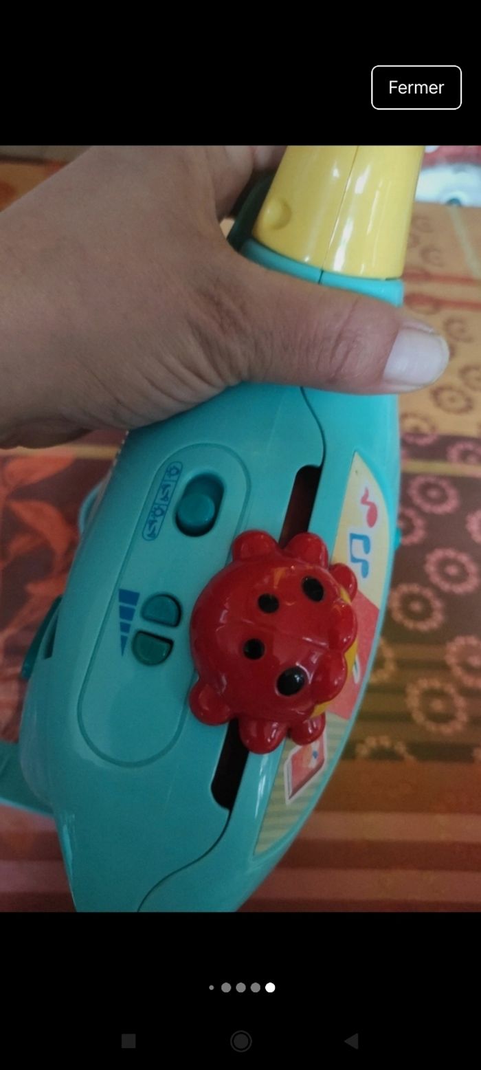 Mobile bébé j45 - photo numéro 6