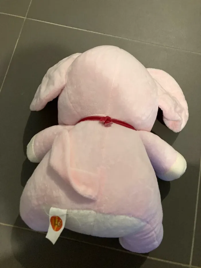Peluche souris en très bon état 35 cm - photo numéro 3