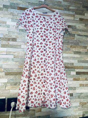 11 ans robe sergent major