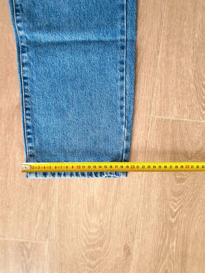 Jean Cerruti 1881 bleu taille w31 - photo numéro 11