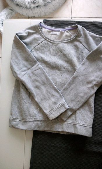 Pull gris