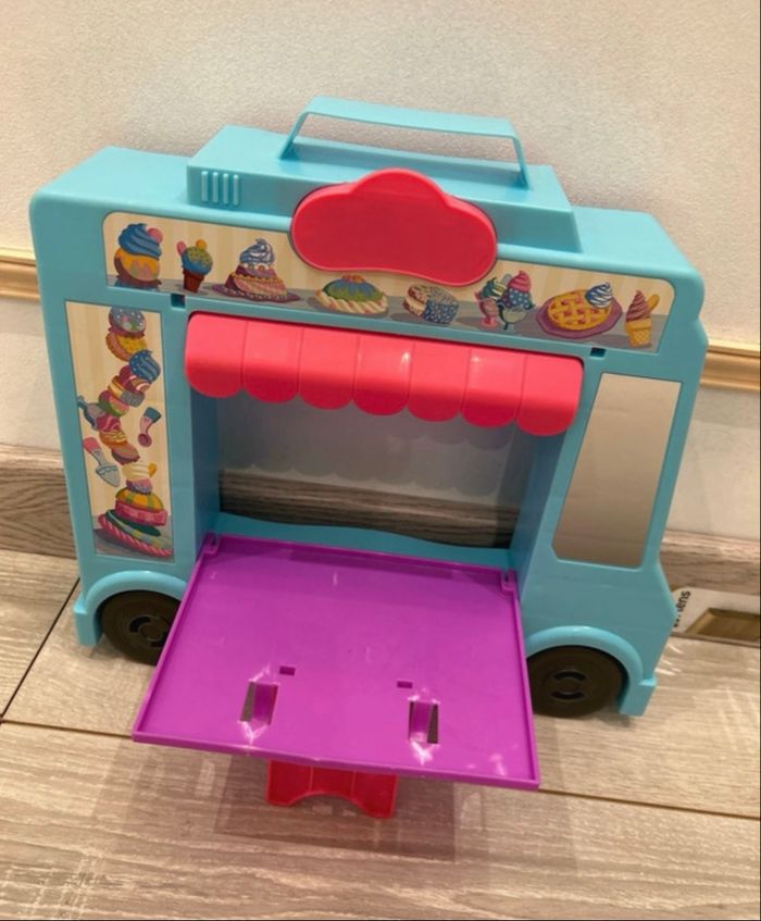 Don stand de glace pour pâte à modeler - photo numéro 3