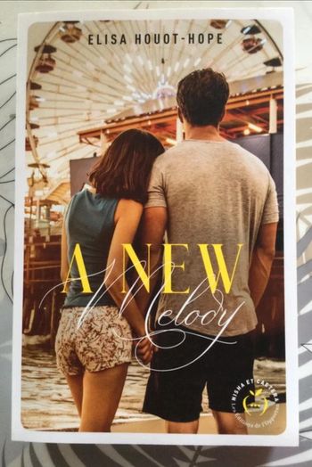 Livre a new mélodie new romance