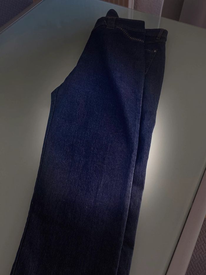 Pantalon femme jean - photo numéro 5
