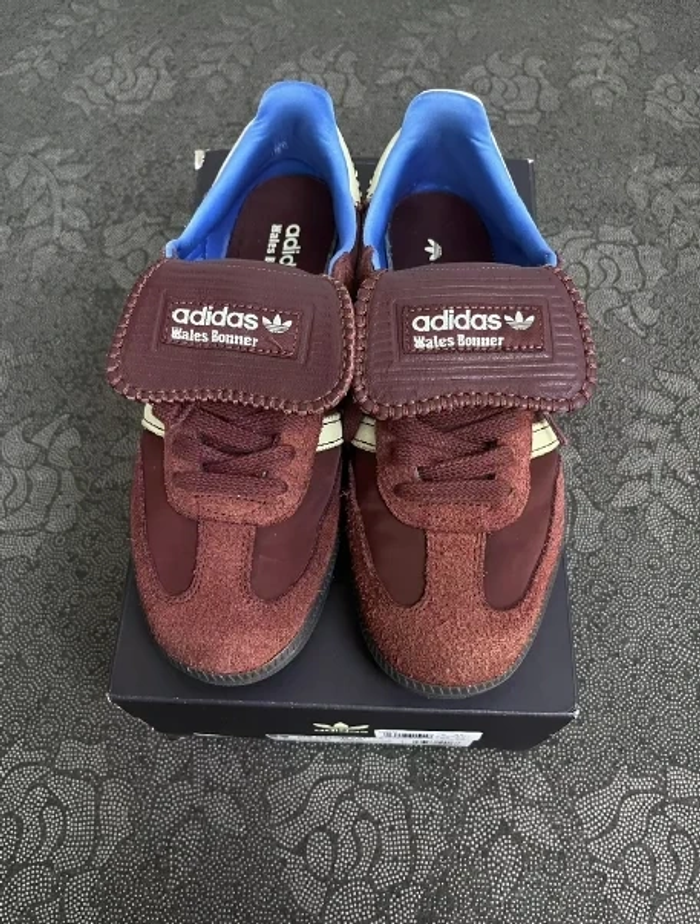 Adidas Samba Wales bonner taille 36.5 - photo numéro 3