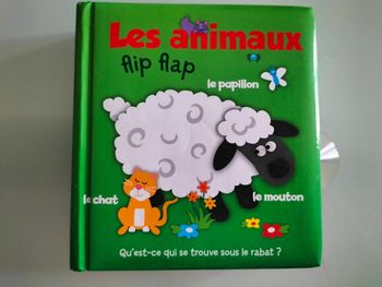 Les animaux flip flap
