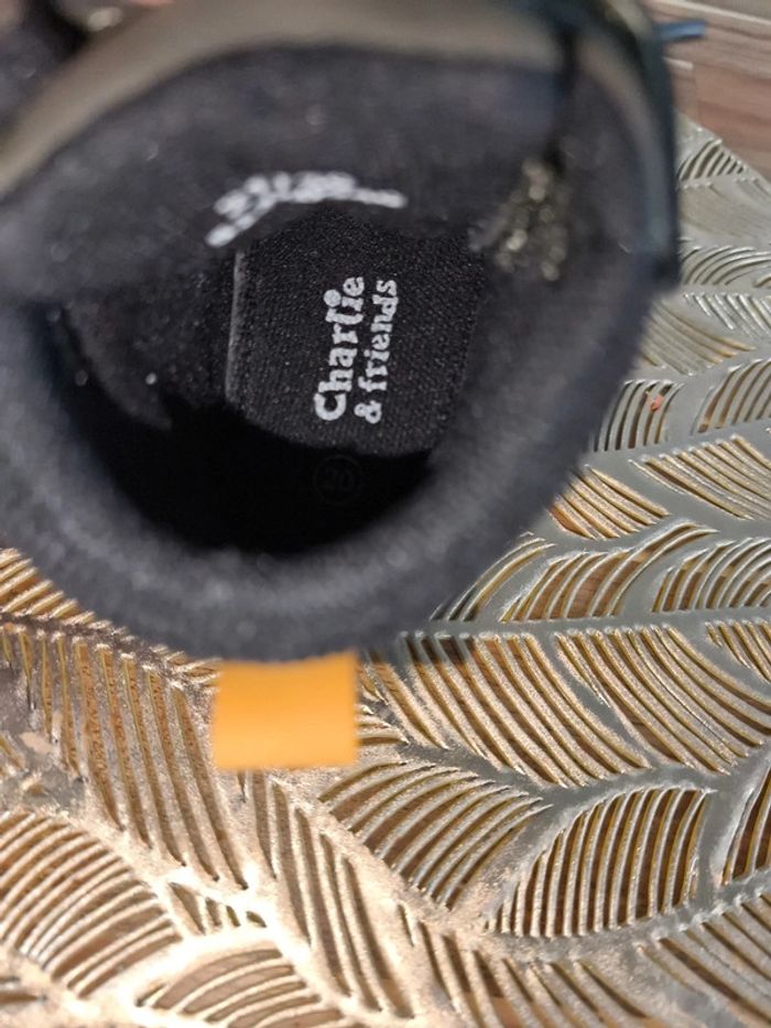 Chaussure garçon - photo numéro 5