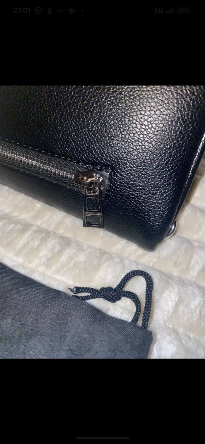 Sac Zadig et Voltaire - photo numéro 3