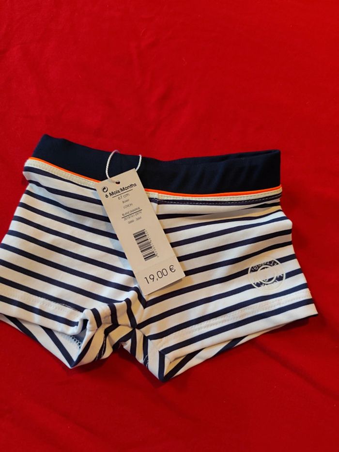 Short de bain Jacadi