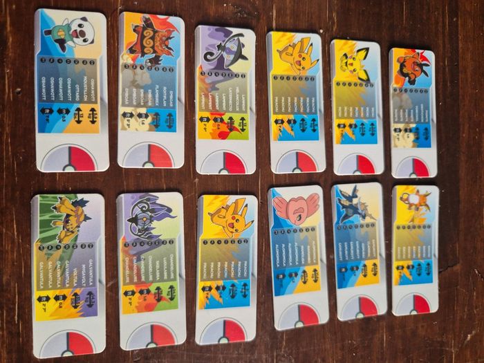 Pokémon Pokedex Trainer Kit System + 12 Tags Cartes Tomy 2013 - photo numéro 4