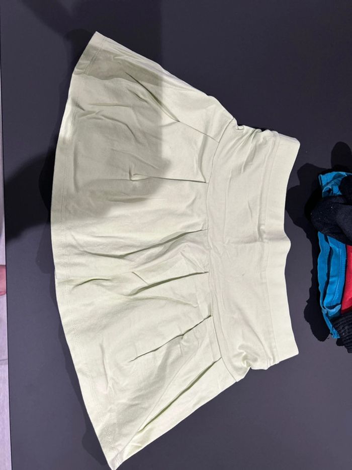 Petite jupe - photo numéro 4