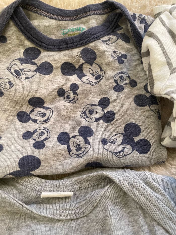 Lot de body - photo numéro 4