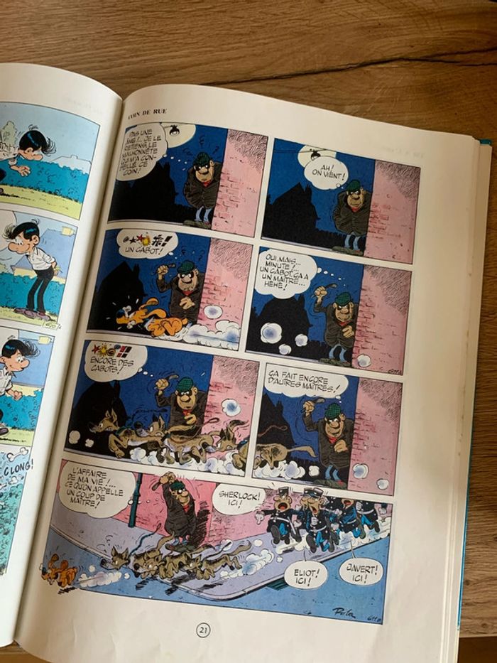 BD boule et bill numéro 10 - photo numéro 3