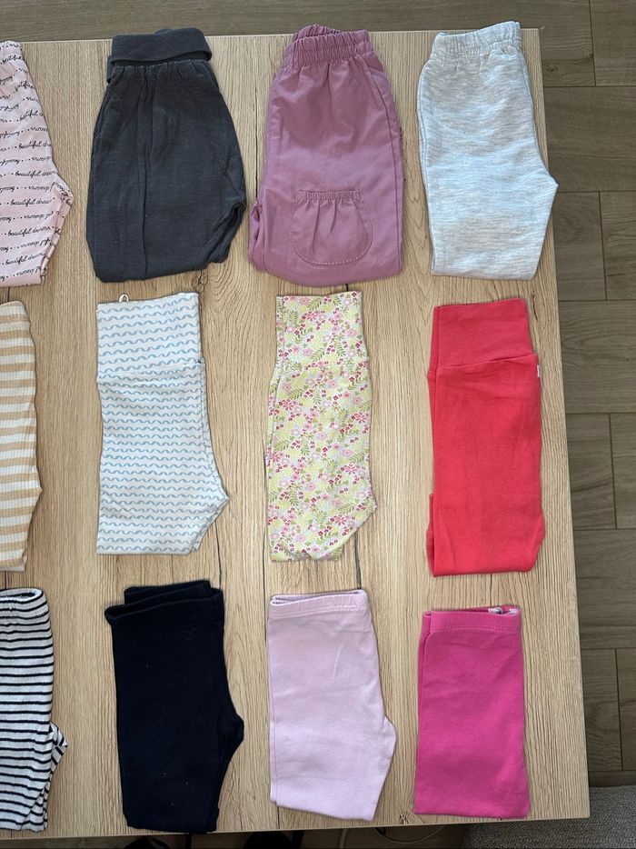 Lot de 15 leggings - photo numéro 3