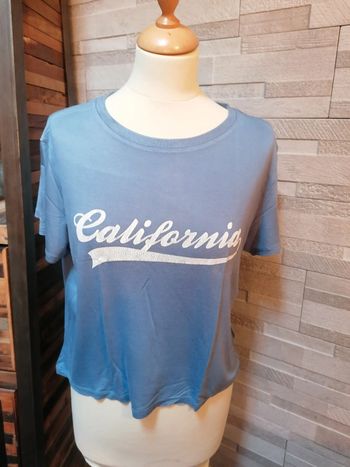 Tshirt court oversize H&M