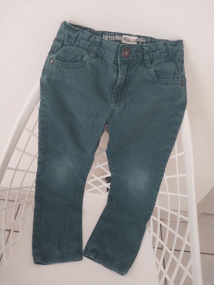 Pantalon in extenso taille 5 ans - photo numéro 8