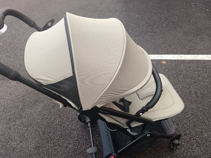 Poussette Neuve et garantie hauck travel n care plus - photo numéro 4