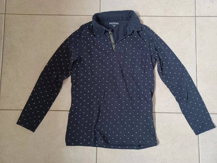 Tee-shirt manches longues 10 ans