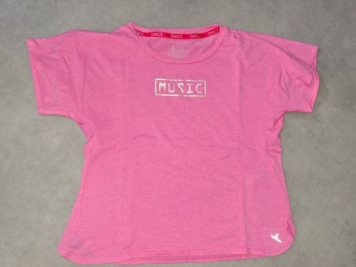 Lots de t-shirts fille 12 ans - photo numéro 10