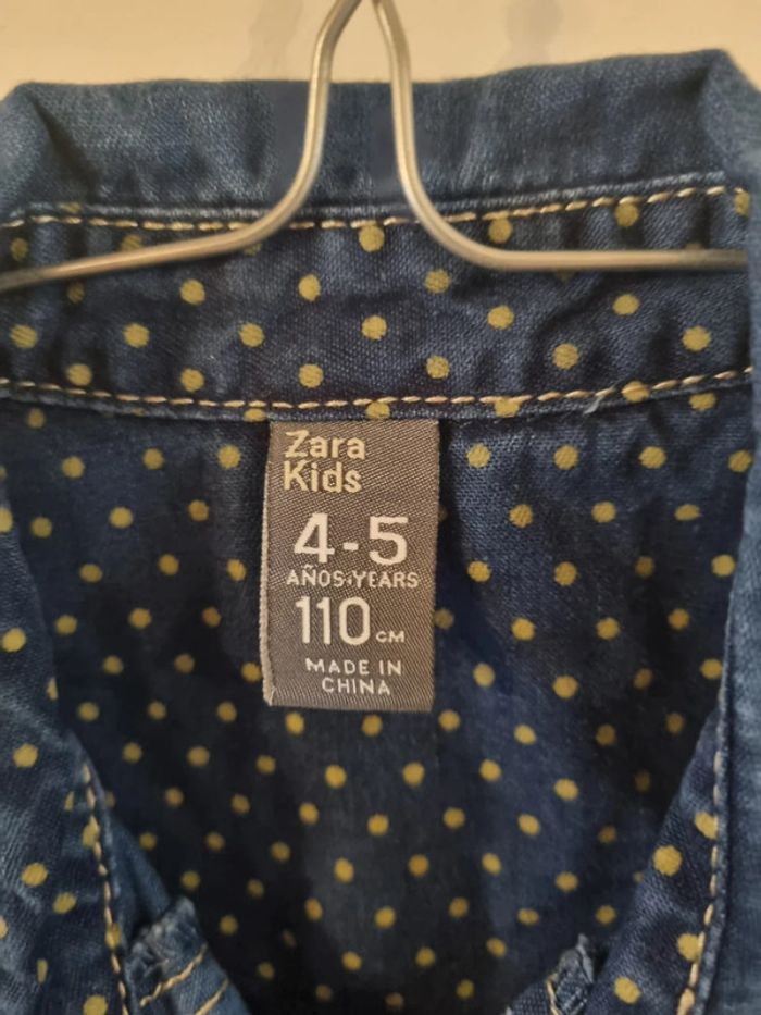 Chemise en jean - photo numéro 3