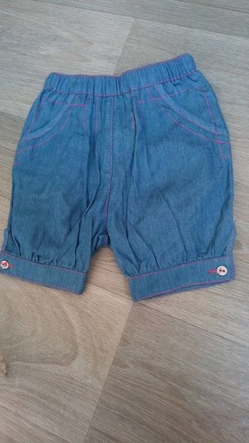 Pantalon 6 mois