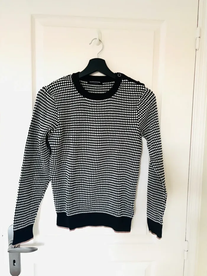 Pull Monoprix