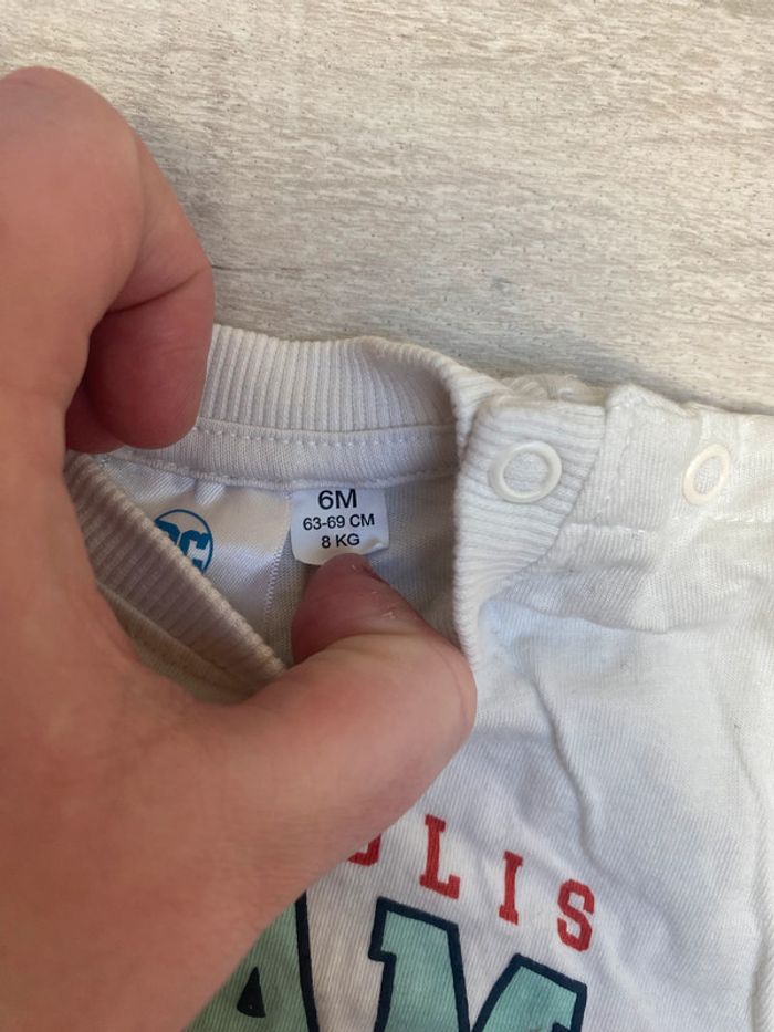 T-shirt superman - photo numéro 2