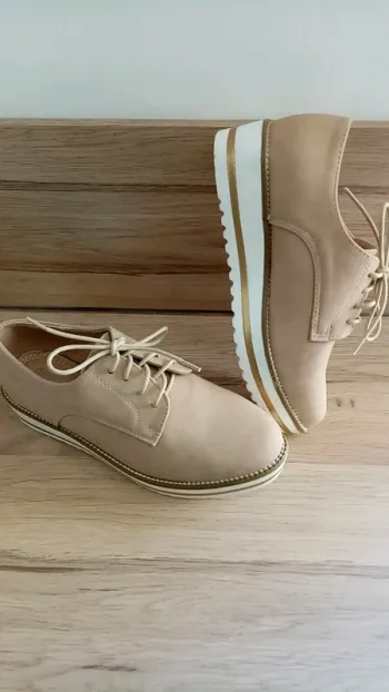 Chaussure JM diamant