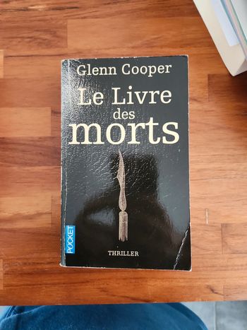 Livre : Le livre des morts