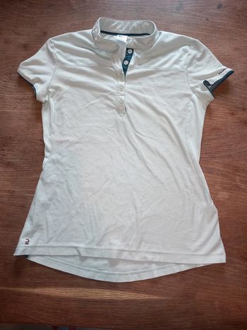 Polo d'équitation femme taille s