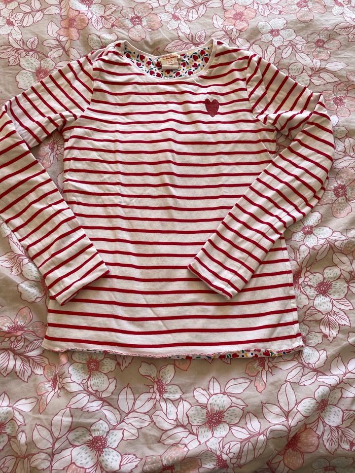 Manches longue réversible - photo numéro 2