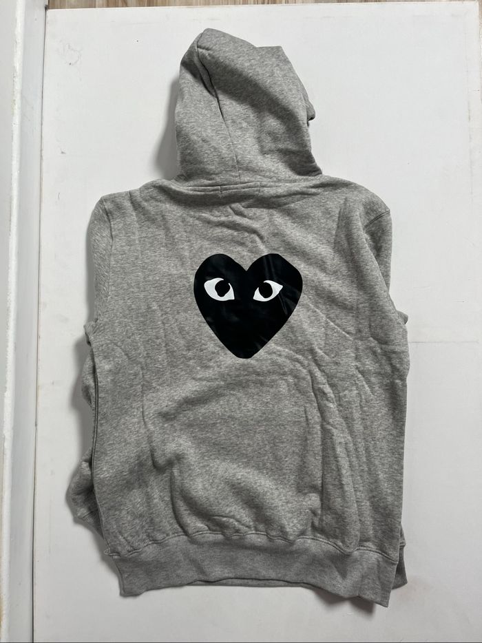 Pull comme des garçons - photo numéro 6