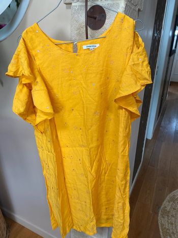 Robe fluide