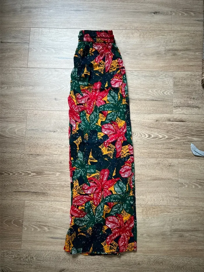 Pantalon large Monoprix - photo numéro 6