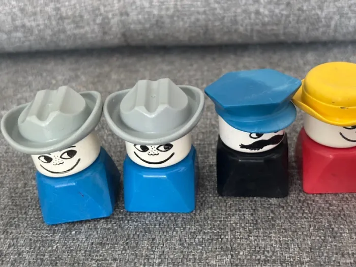 Personnages lego duplo - photo numéro 3