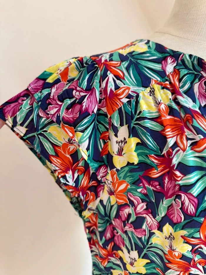 Belle blouse fluide fleurie 🌸 42 - photo numéro 2