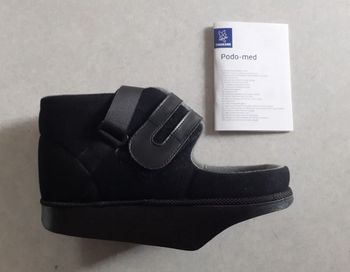 Chaussure à décharge Podo-med