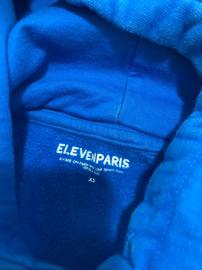 Pull Eleven Paris - photo numéro 3