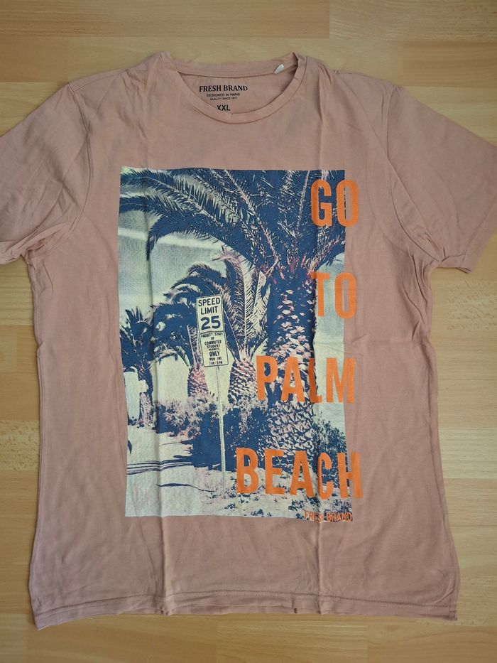 Lot 5 t shirt homme XXL airness umbro... - photo numéro 2