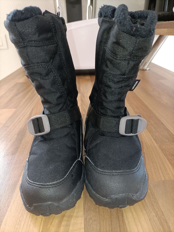 Bottes de neige ski Quechua 30 - photo numéro 2