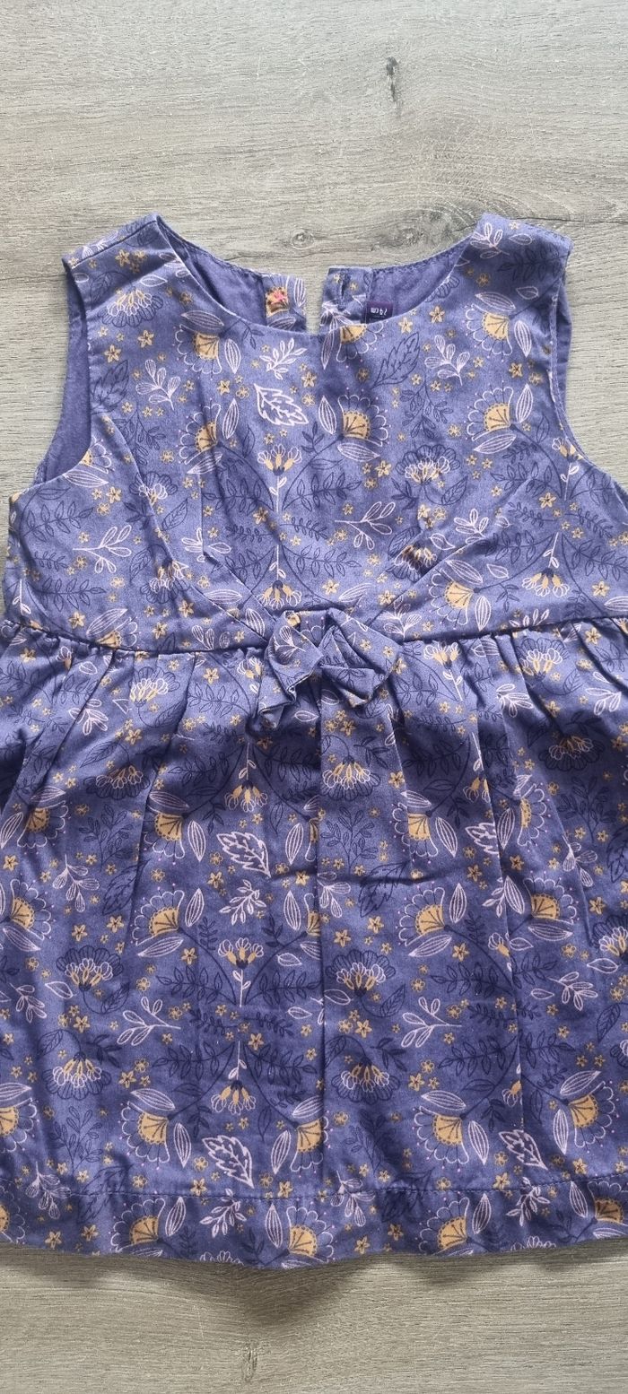 Robe 12 mois 🌸 - photo numéro 2