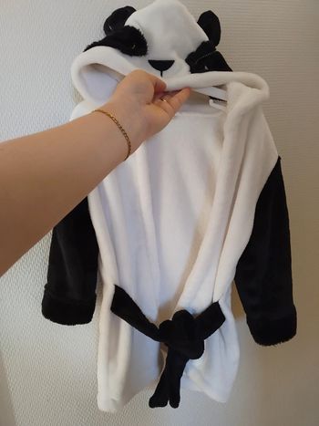 Peignoirs enfant taille 90 (18/24mois)
