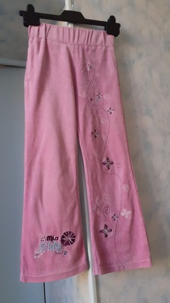 Pantalon fille 6 ans