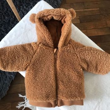 Manteau chaud