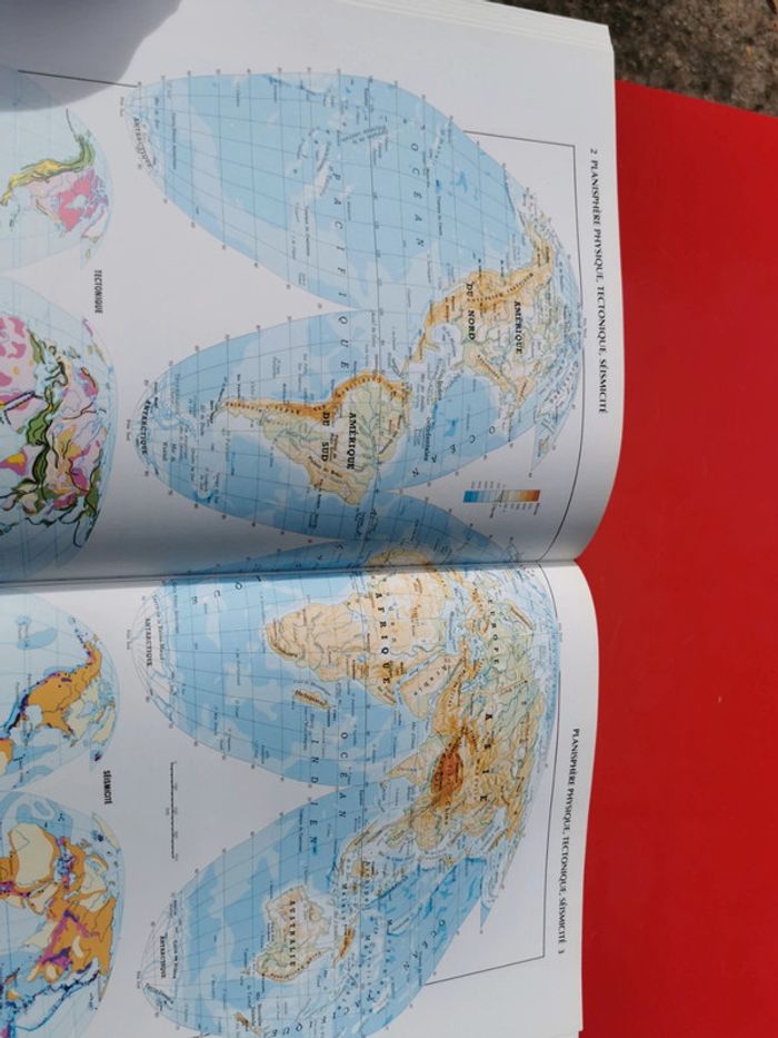 Atlas pratique Le Monde - photo numéro 8