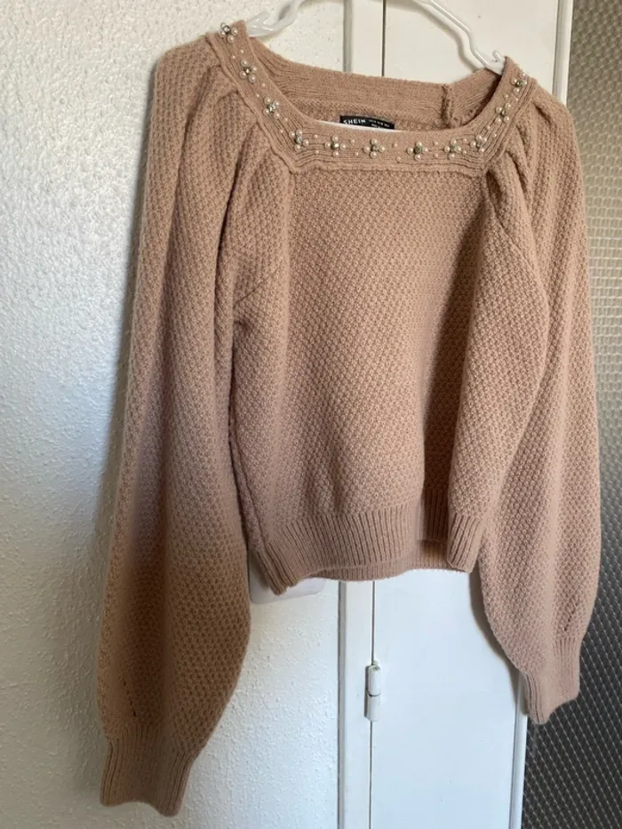 Pull taille M neuf - photo numéro 4