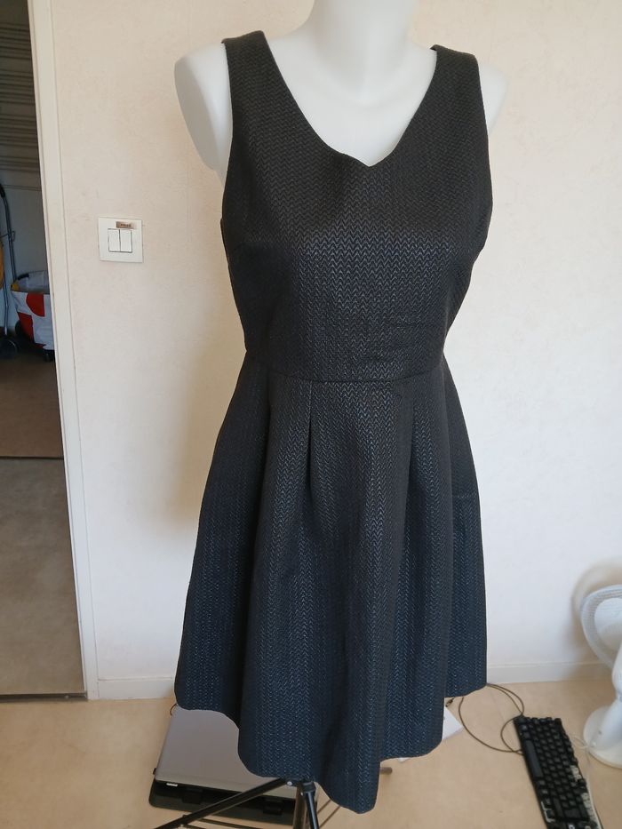 Robe camaïeu Taille 40