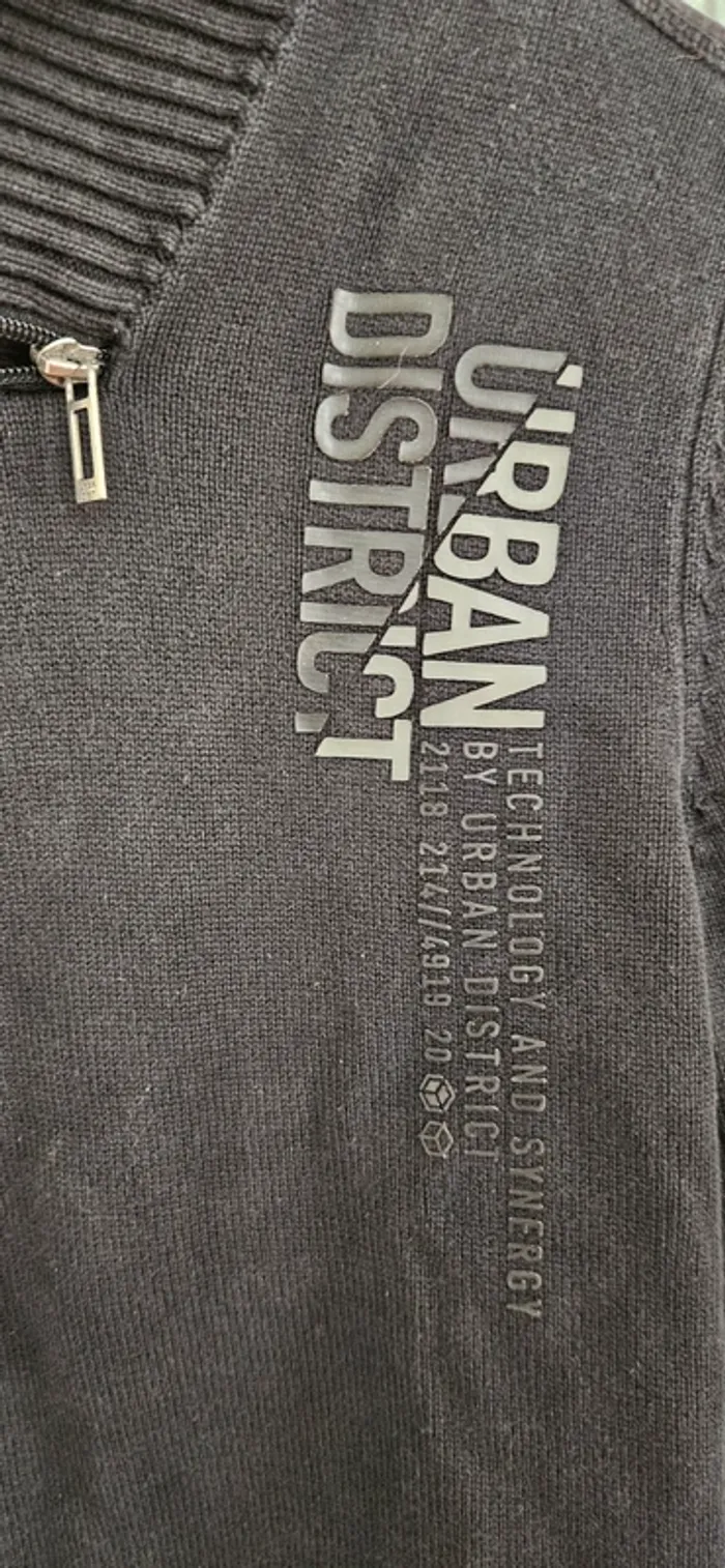 Pull chaud homme - photo numéro 8