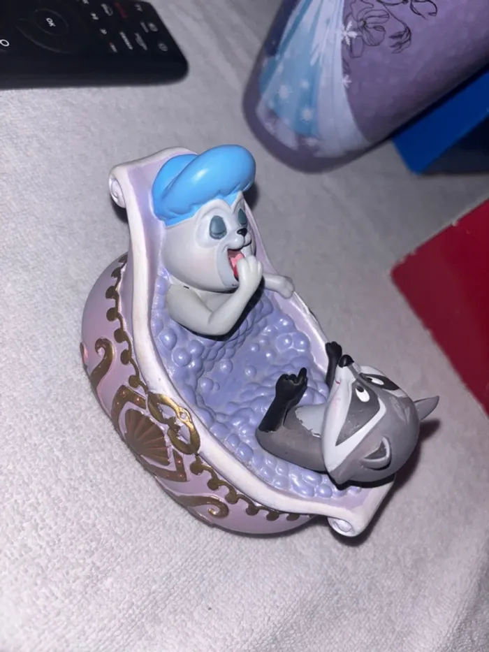 Disney meeko et percy - photo numéro 3